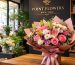 Buca'da En İyi Çiçekçi Point Flowers taze çiçek buketi