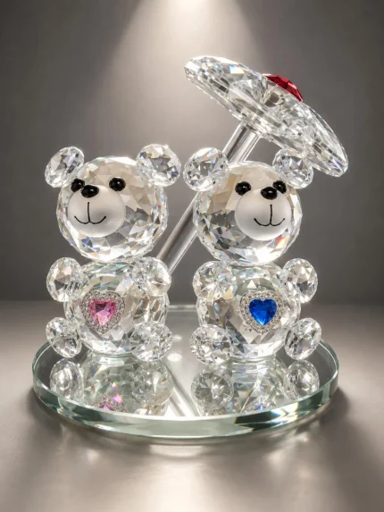 Kristal Aşk Ayıcıkları – HDY0010